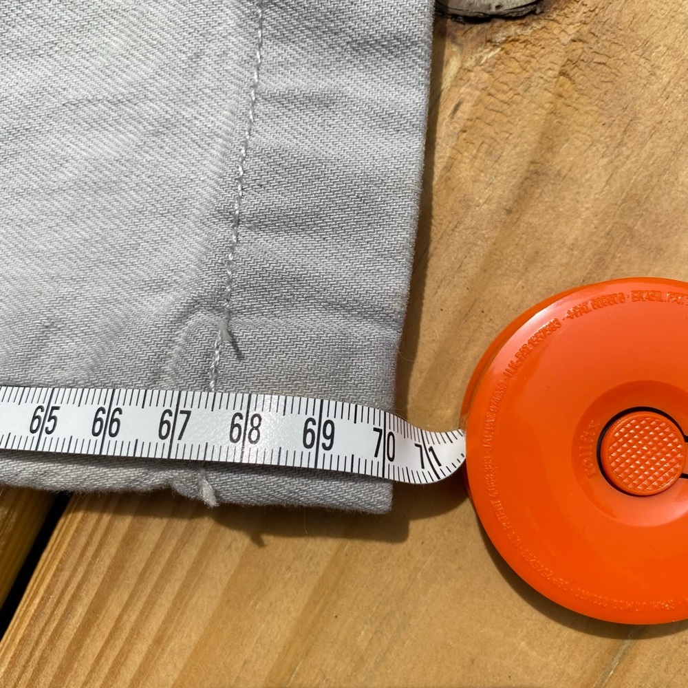 Universal Thread Overalls Hand-Stitched Patches - image 4